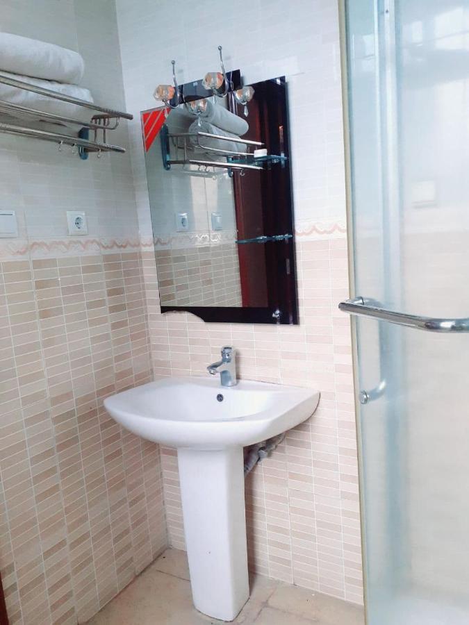 Amenities Hotel Аддис-Абеба Екстер'єр фото
