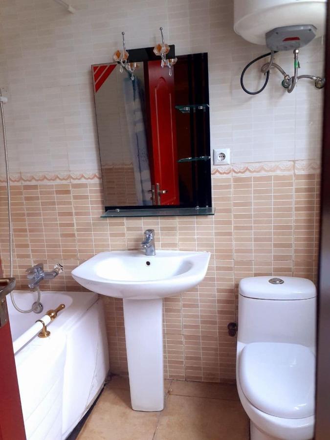 Amenities Hotel Аддис-Абеба Екстер'єр фото