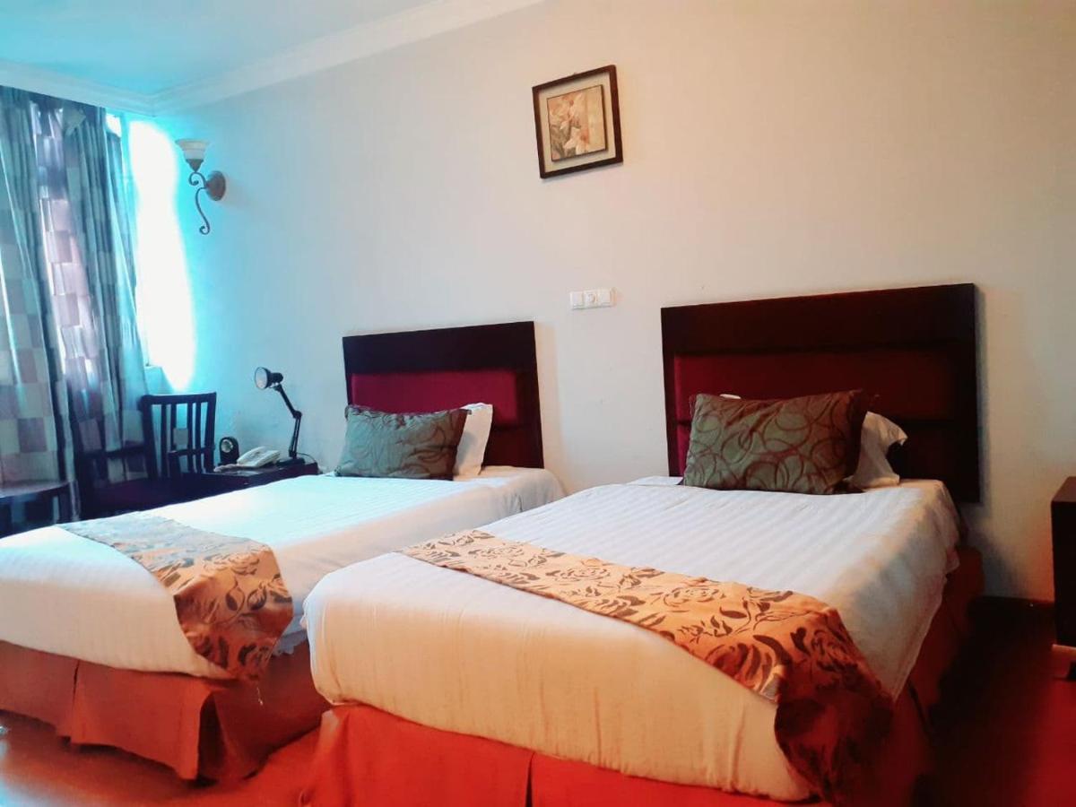 Amenities Hotel Аддис-Абеба Екстер'єр фото