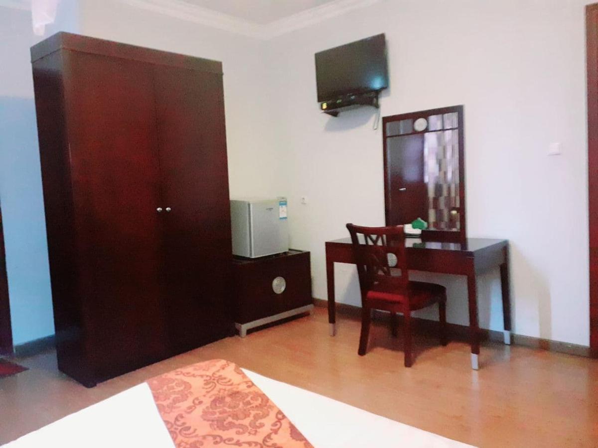 Amenities Hotel Аддис-Абеба Екстер'єр фото