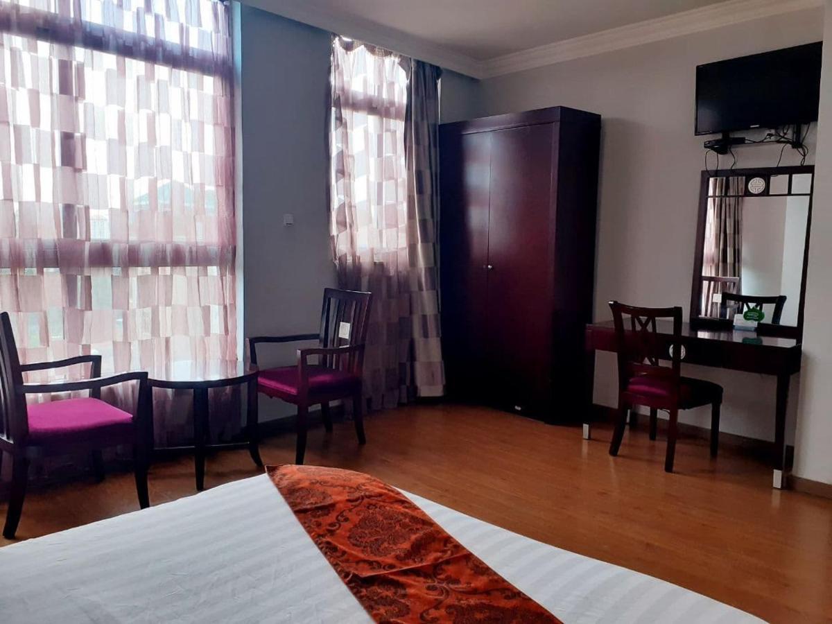 Amenities Hotel Аддис-Абеба Екстер'єр фото