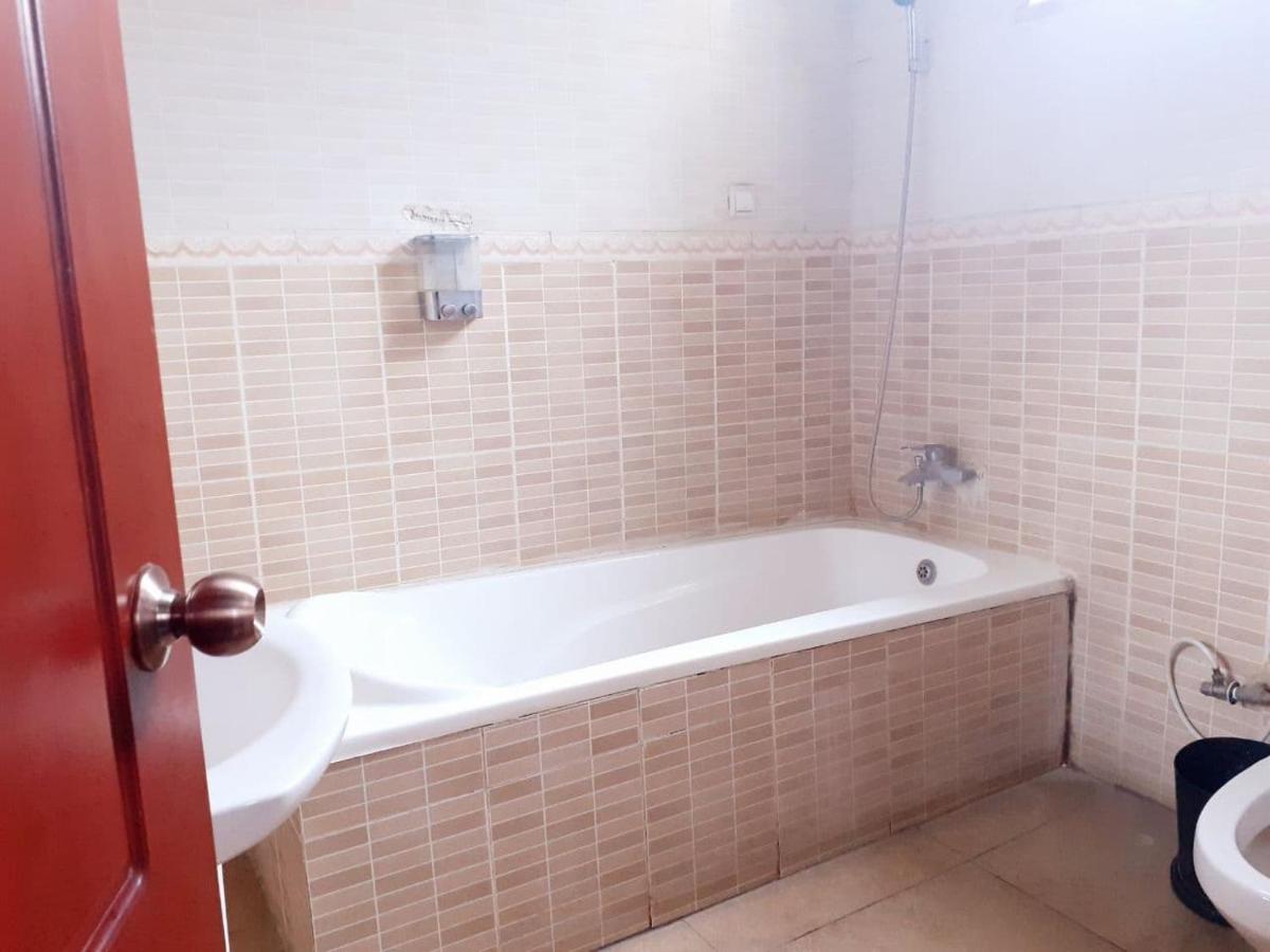 Amenities Hotel Аддис-Абеба Екстер'єр фото