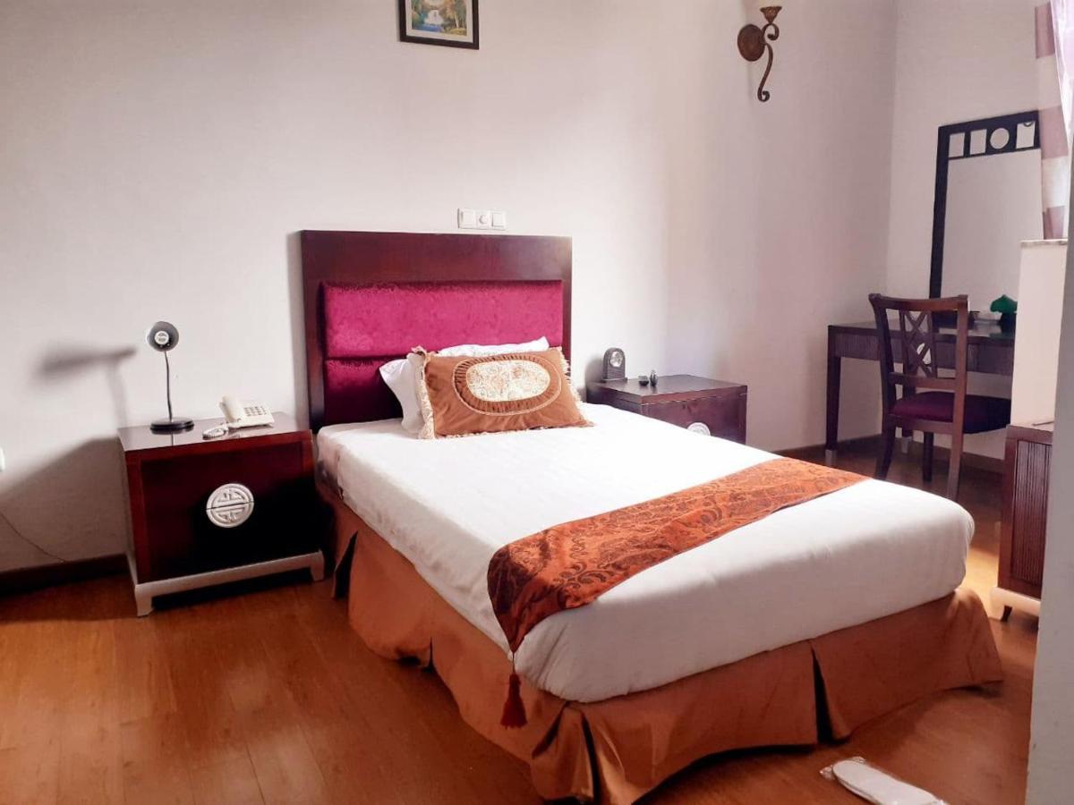 Amenities Hotel Аддис-Абеба Екстер'єр фото