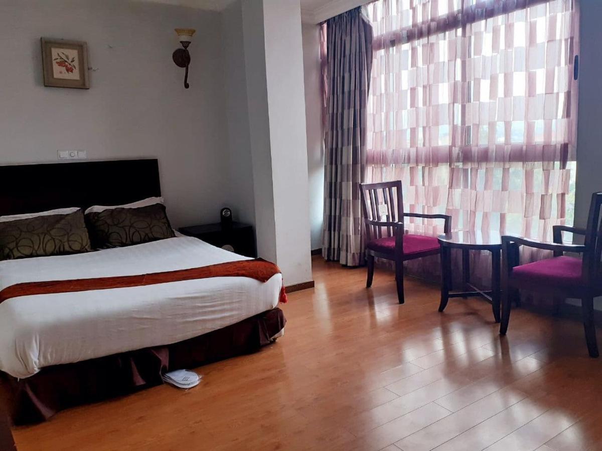 Amenities Hotel Аддис-Абеба Екстер'єр фото