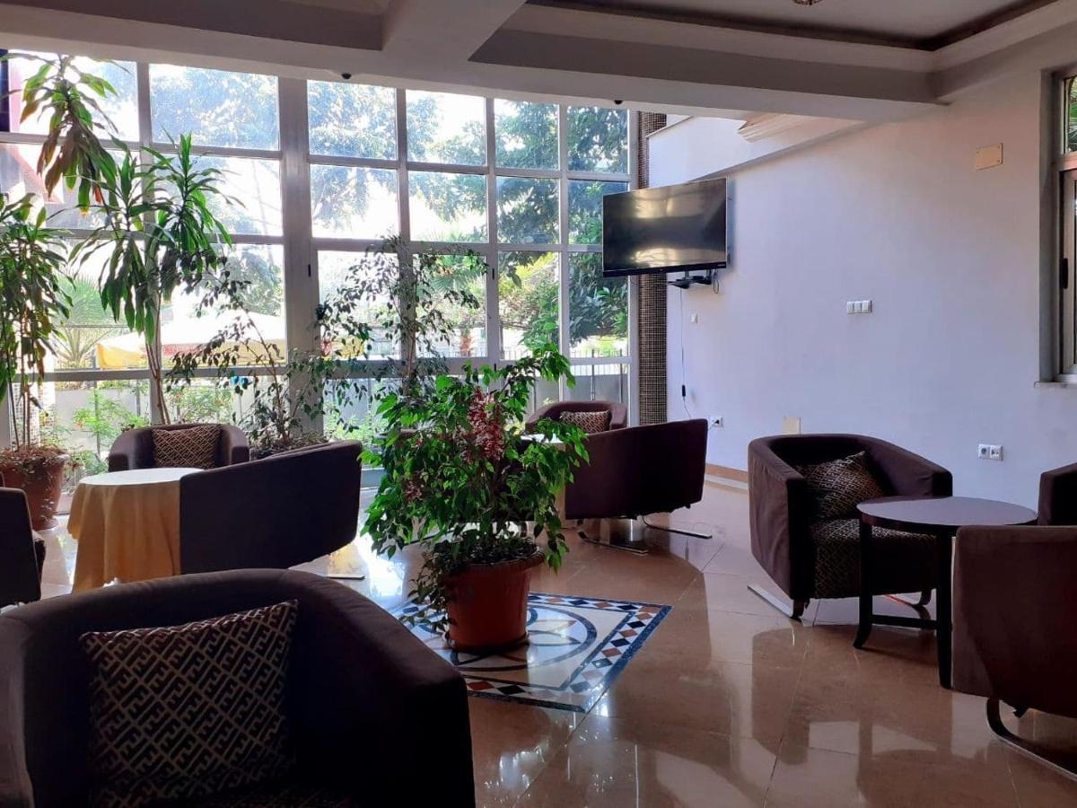 Amenities Hotel Аддис-Абеба Екстер'єр фото